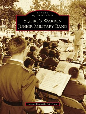 cover image of Squire's Warren Junior Military Band